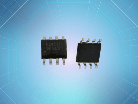 EEPROM-P24C02C/P24C04C/P24C08C/P24C16C