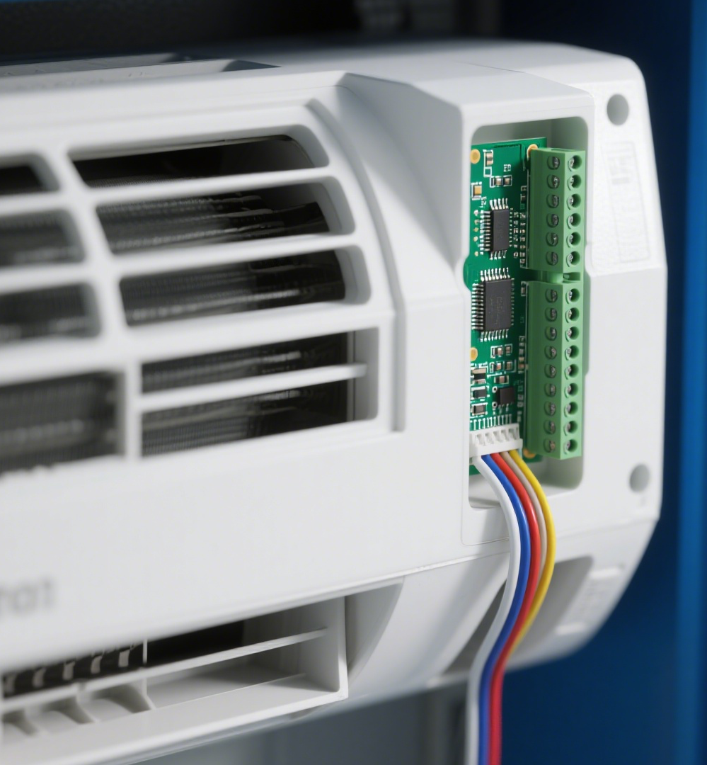 空调电机控制板