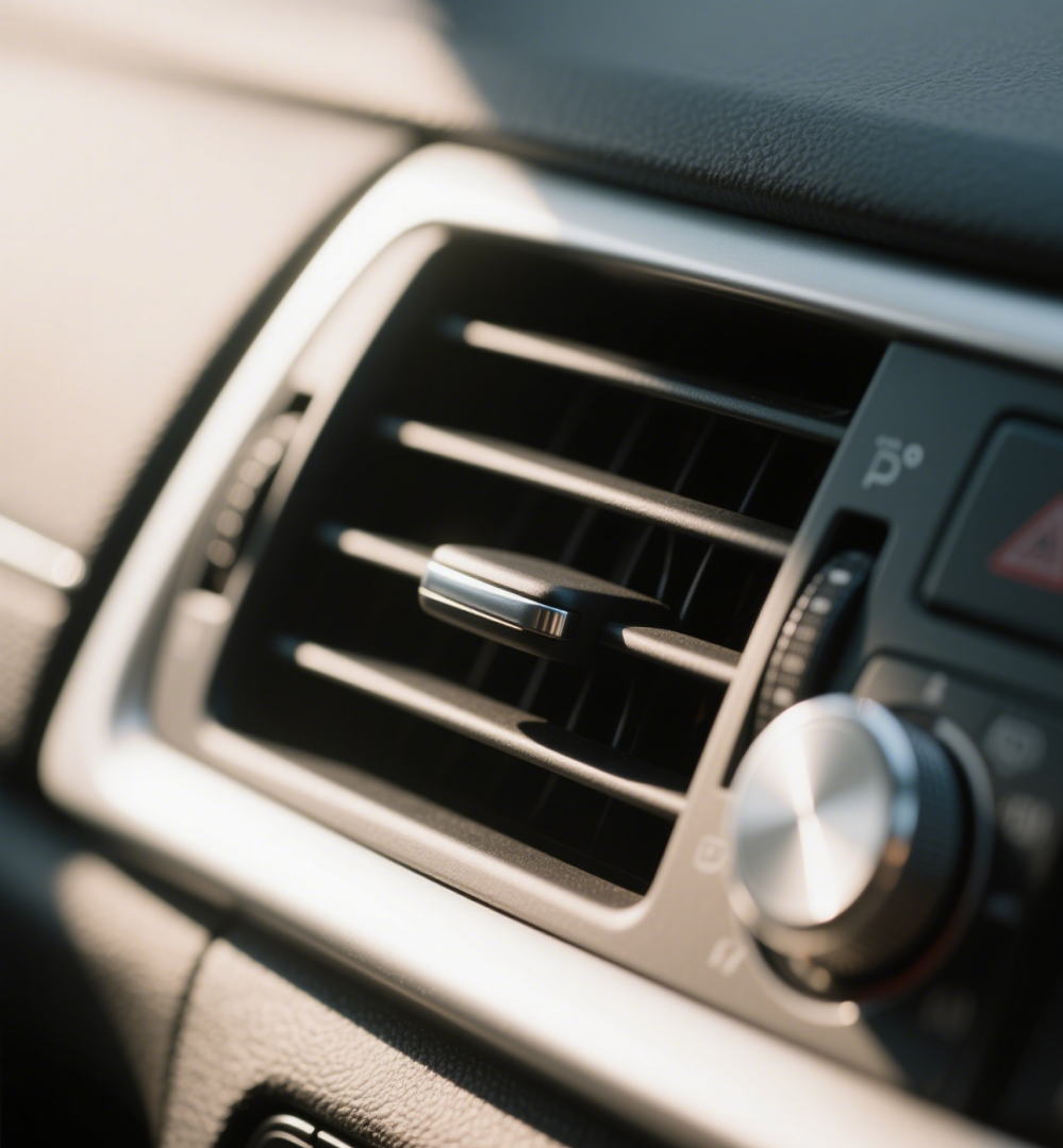 汽车空调出风口风机