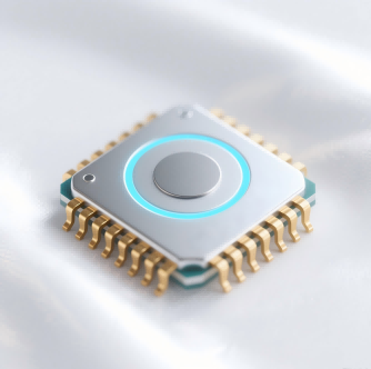 Temperature and Humidity Sensor Chip