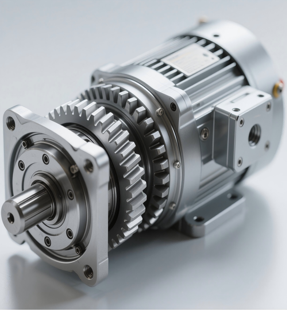 齿轮箱减速电机