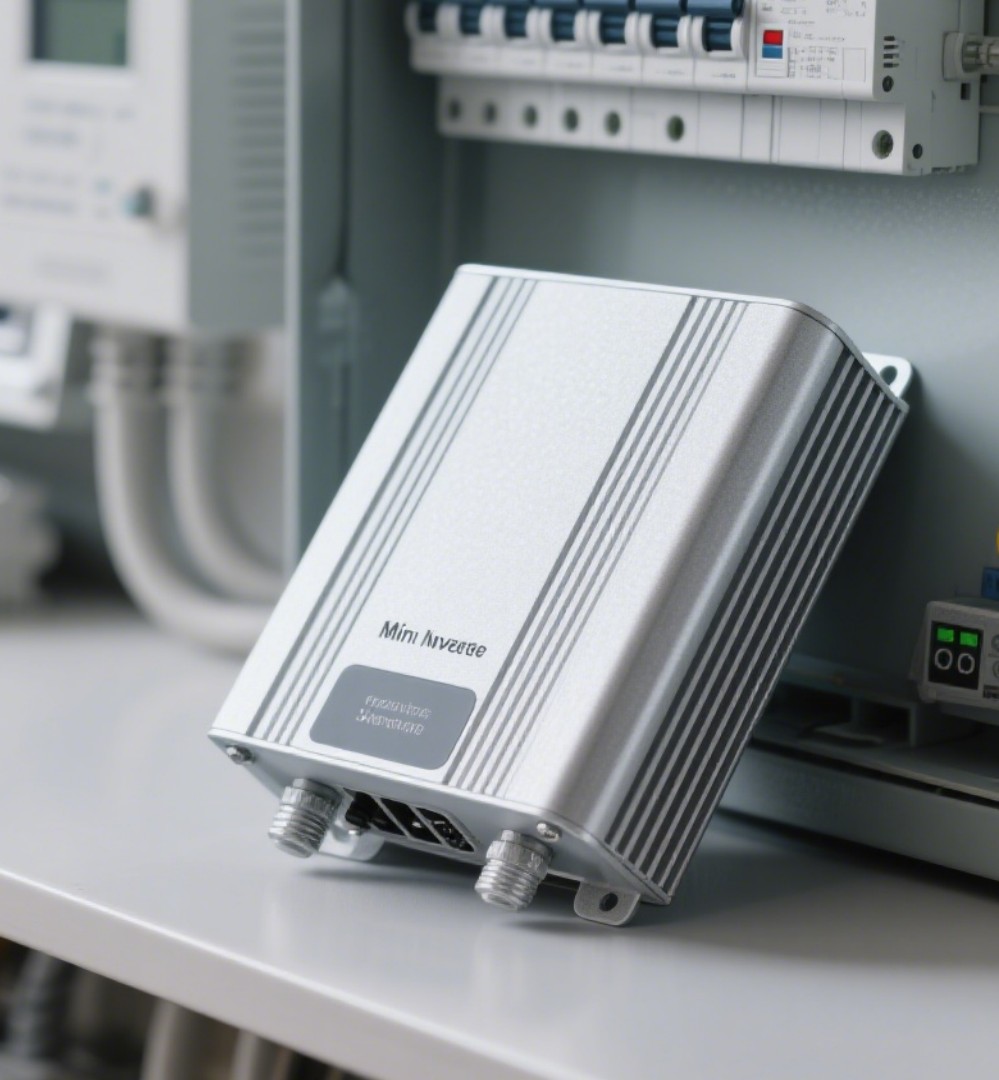 微型逆变器