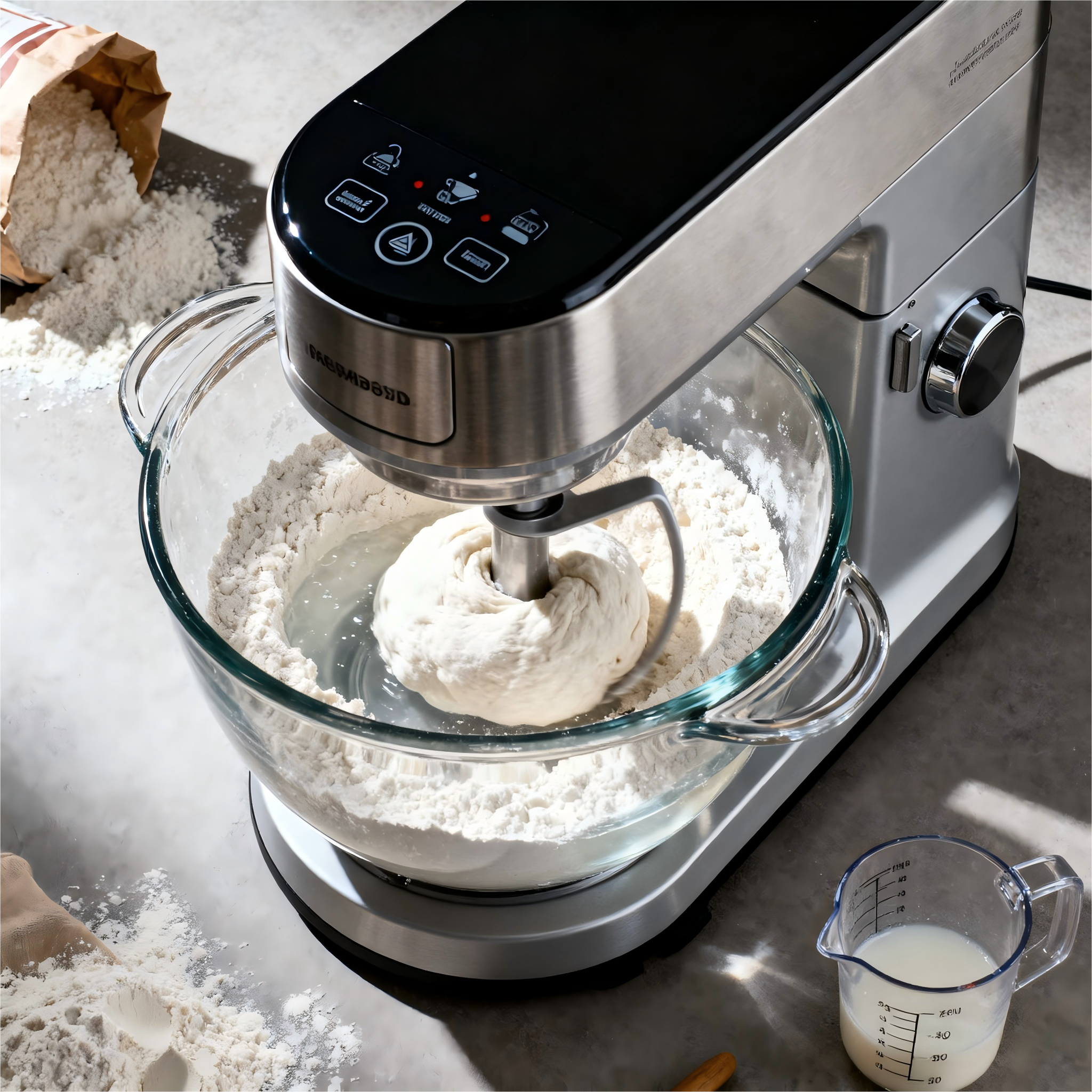 Dough Mixer Solution