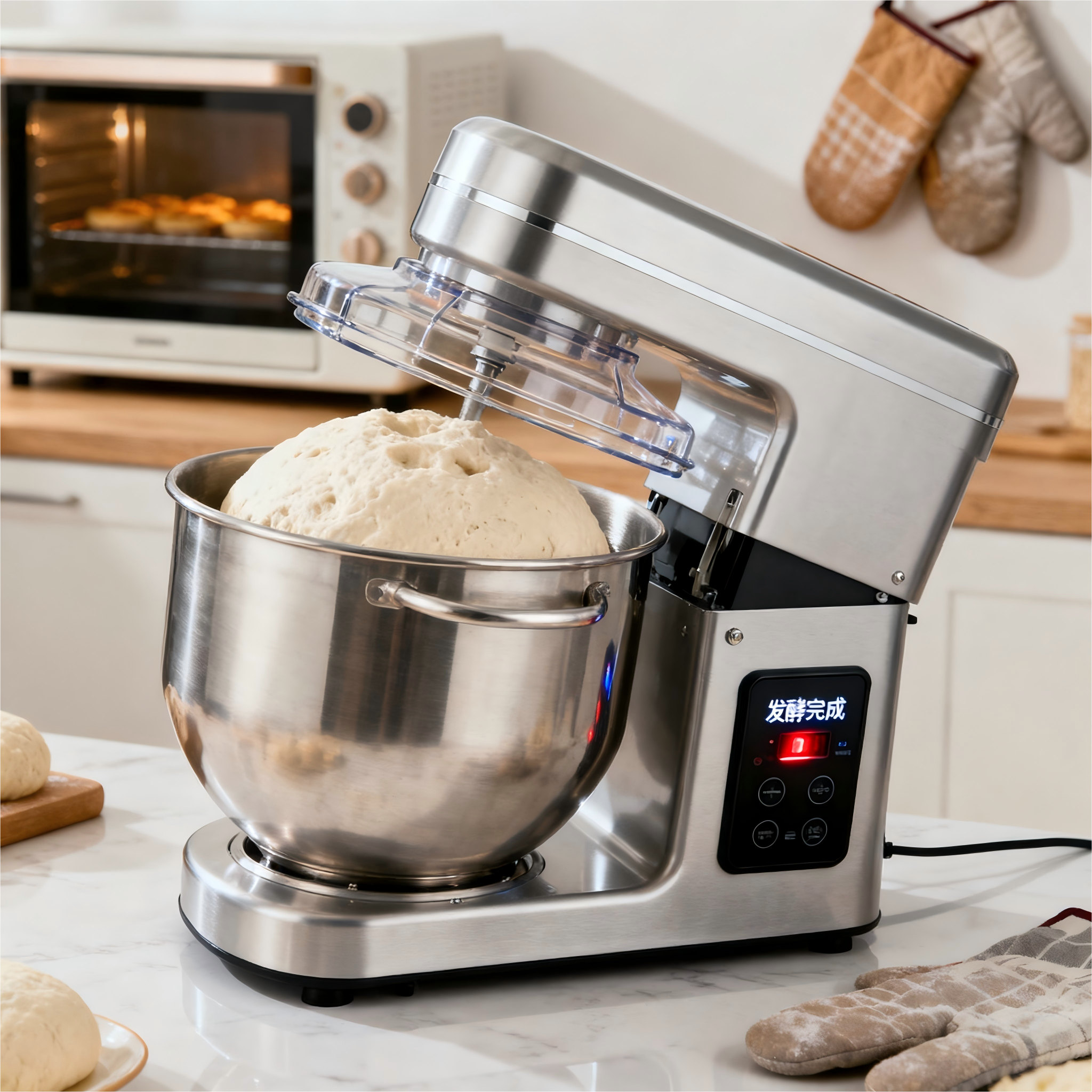 Dough mixer